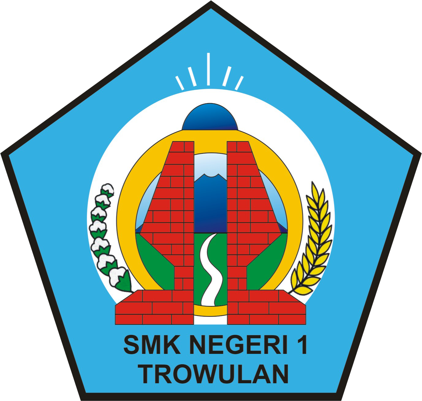 SMK Negeri 1 Trowulan